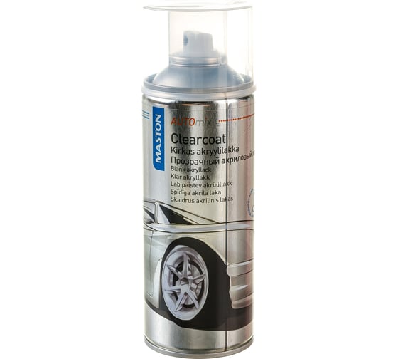 Акриловый лак Maston avto 400 мл 420-3320EX/AM