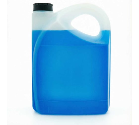 Антифриз концентрат синий ЛАКИРИС G-12+ 5,5 кг 3565175