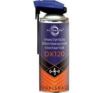 Очиститель электрических контактов ALTRAGON 520 мл DX120-10520