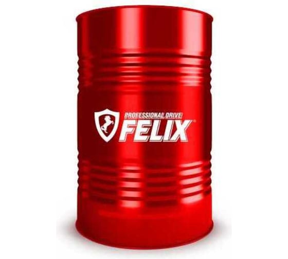 Охлаждающая жидкость FELIX Dragon 220 кг 430206440