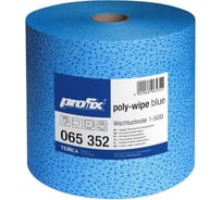 Нетканый протирочный материал Industrie Celtex Profix Poly-Wipe Blue синий 065352