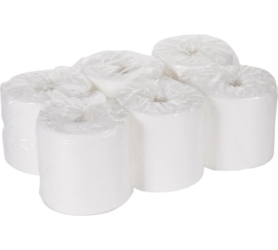 Протирочные салфетки Kimberly-Clark WypAll Wettask упаковка 6 рулонов, белый 7754