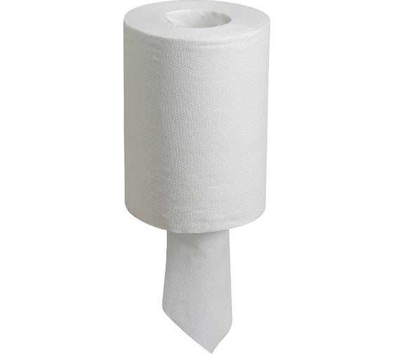 Протирочный материал Kimberly-Clark WypAll L10 упаковка 12 рулонов, белый 7374