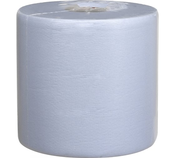 Протирочный материал Kimberly-Clark WypAll L10 упаковка 6 штук, синий, 1 слой 7255
