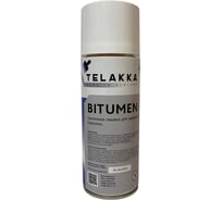 Очиститель битумных пятен Telakka BITUMEN Aero 400мл 4673763647049