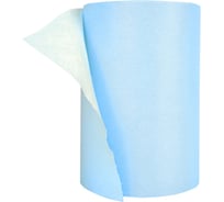 Протирочный нетканый материал ОФИСМАГ HACCPER 945 Extra Strong Turq, 400 листов, 32х30см, 78 г/м2, ш/к98983 703789