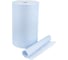 Протирочный нетканый материал ОФИСМАГ HACCPER W 80 Extra Strong Blue, 400листов, 32х30см, 56гр/м2, ш/к19584 703791 1