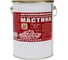 Мастика ПЕТР 621, антикоррозийная, полусинтетическая, противошумная, банка, 5 л 621PS5L 1