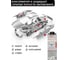 Автоконсервант ПЕТР ML №696, для скрытых полостей, синтетический, евробаллон, 1 л 696M1.0L(Euro) 4