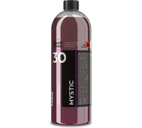 Автошампунь кислотный для ручной мойки автомобиля, шампунь для авто MYSTIC, 1 л Smart Open 15301