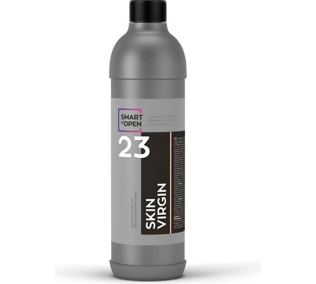 Пенка-очиститель кожи SKIN VIRGIN 23, 0,5 л Smart Open 152305