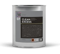 Очиститель битума и смолы для автомобиля, деликатный антибитум CLEAN EXCESS, 1 л Smart Open 15071жб
