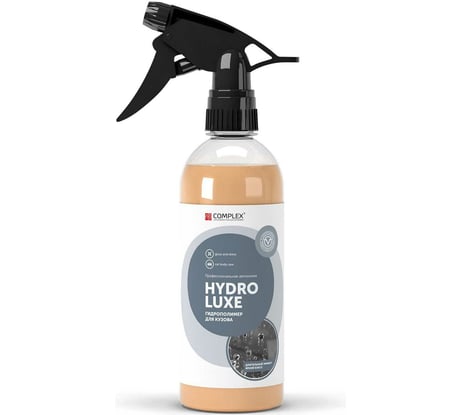 Полимер для кузова автомобиля Complex консервант для кузова HYDRO LUXE 0,5л 115105