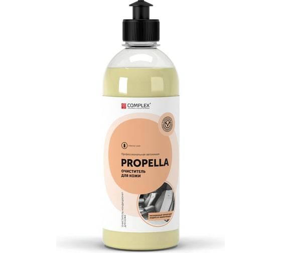 Очиститель-кондиционер для кожи Complex PROPELLA 0.5 л 112705