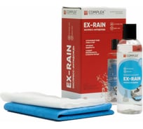 Подарочный набор автохимии Complex EX-RAIN антидождь 1156кр