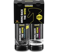 Комплект для чистки автомобиля Car Shampoo + Sample Karcher 6.296-168.0