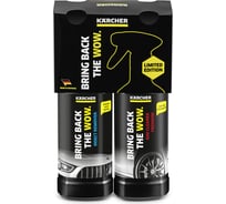 Комплект для чистки автомобиля Car Interior Bundle Karcher 6.296-167.0