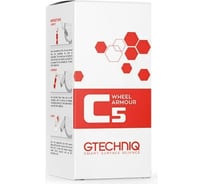 Защитное покрытие для колесных дисков GTechniq C5 Wheel Armour C5, 30 мл 052460