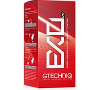 Защитное супергидрофобное покрытие GTechniq EXOv4 Ultra Durable Hydrophobic Coating EXO, 30 мл 052451