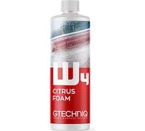 Автошампунь GTechniq W4 Citrus Foam W4, 1 л 052776
