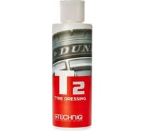 Кондиционер чернитель для шин GTechniq T2 Tyre Dressing T2 профессиональный, 250 мл 052448