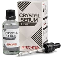 Кварцевая защита для ЛКП GTechniq Crystal Serum Light CSL, 50 мл 052450