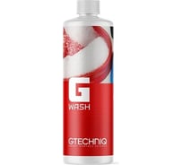 Автошампунь GTechniq GWash W1 0.5 вишня, 500 мл 052792