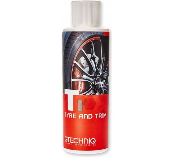 Защитное гидрофобное покрытие для шин GTechniq T1 Tyre and Trim T1, 1 л 052447 1