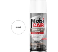 Аэрозольная шпатлёвка Mobicar 1К, 520 мл, быстросохнущая, белый 0563-03 MC