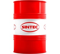 Антифриз Sintec Antifreeze Luxe G12+ red concentrate 220кг (металл) 650900