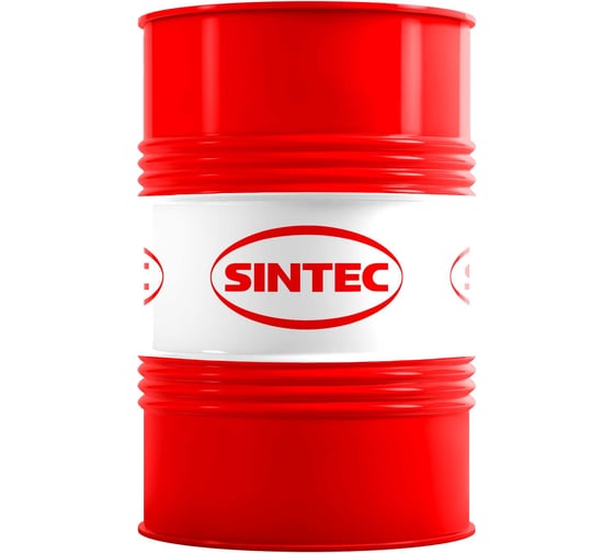 Антифриз Sintec Antifreeze Luxe G12+ red concentrate 220кг (металл) 650900