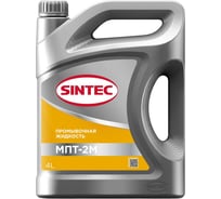 Промывка Sintec МПТ-2М 4л 102737