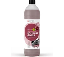 Глянцевый полироль для пластика Complex POLITURA GLOSS 1 л, виноград 112517