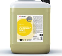 Концентрированный воск для сушки и защиты кузова автомобиля Complex CATIONIC WAX концентрат, 5 л 11595