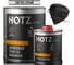 Грунт акриловый автомобильный HOTZ 2К, НАПОЛНИТЕЛЬ 5:1, Светло-серый, Комплект (Респиратор + грунт: 1 л. + отвердитель: 200 мл), 4673755224432 1