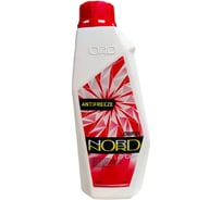Охлаждающая жидкость NORD OIL ASIA COOLANT красный -50 1 кг NRA070