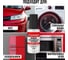 Краска автомобильная КЛИМЫЧ с кисточкой от царапин и сколов (218/Attitude Black), 20 мл, CLM0289 4