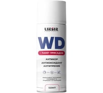 Смазка проникающая LIKSIR WD АНТИКОР Spray (520мл) 500235