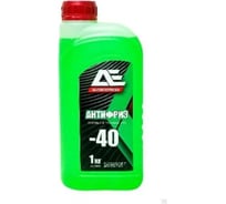 Антифриз AUTOEXPRESS G-11, до -40С GREEN, 1 кг AЕ01028 АЕ01028