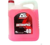 Антифриз AUTOEXPRESS RED G12 до -40С, 1кг АЕ01073