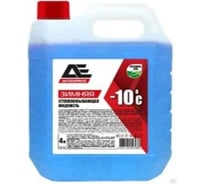 Стеклоомывающая жидкость AUTOEXPRESS -10С, пэнд 4 л AE1410