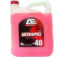 Антифриз AUTOEXPRESS RED G-12 до -40С, 5кг АЕ01075
