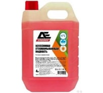 Стеклоомывающая жидкость AUTOEXPRESS до -5С всесезонная, пэнд 4 л АЕ1405
