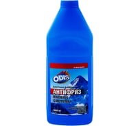 Антифриз для пневмосистемы тормозов ODIS Anti-Free Air Brake, 1л Ds1073