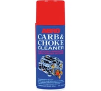 Очиститель карбюратора ABRO аэрозоль, 283 г CC-200-RW