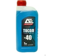 Тосол AUTOEXPRESS - 40С, 1кг AE01001 АЕ1001