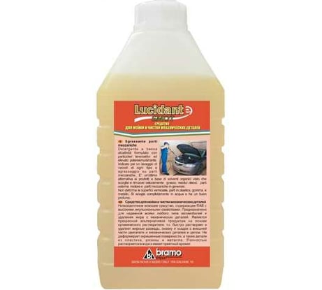 Средство для мойки двигателя LUCIDANTe SMOT концентрат, 1кг L6332
