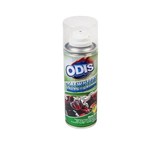 Освежитель кондиционера ODIS Air-conditioner cleaner one time, 200 мл Ds6020