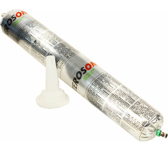 Клей для вклейки стекол TEROSON BOND 120 FC600ML 2647773