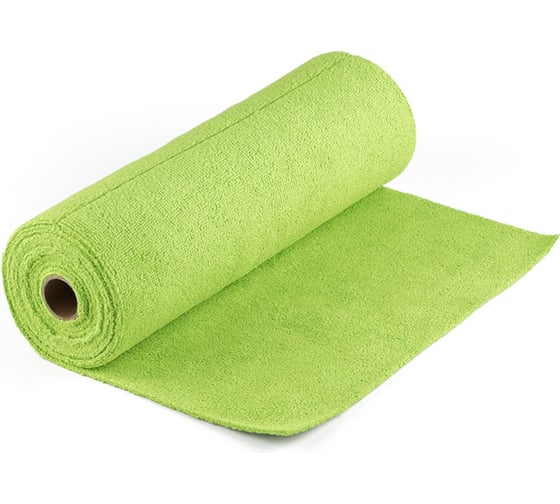 Отрывные микрофибры Shine systems Fiber Roll Towel в рулоне 20 шт SS770